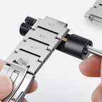 Lunara | Streamlined Geometric Steel Band for Samsung Watch Straps