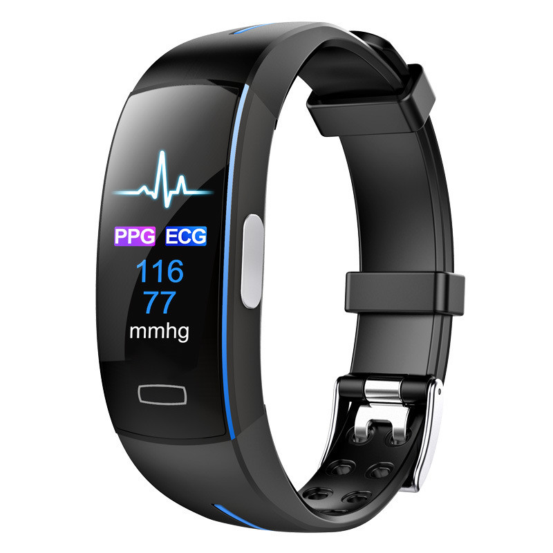 NovaPulse Smartwatch Blood Pressure and Heart Rate Monitor