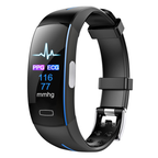 NovaPulse Smartwatch Blood Pressure and Heart Rate Monitor