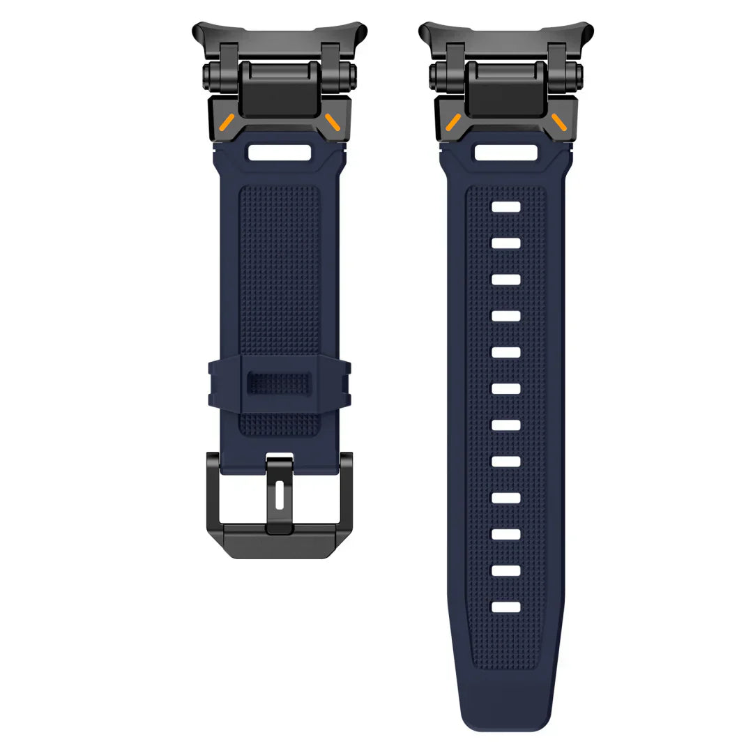 Silicone Watch Band By Explorer For Samsung Galaxy Watch Ultra