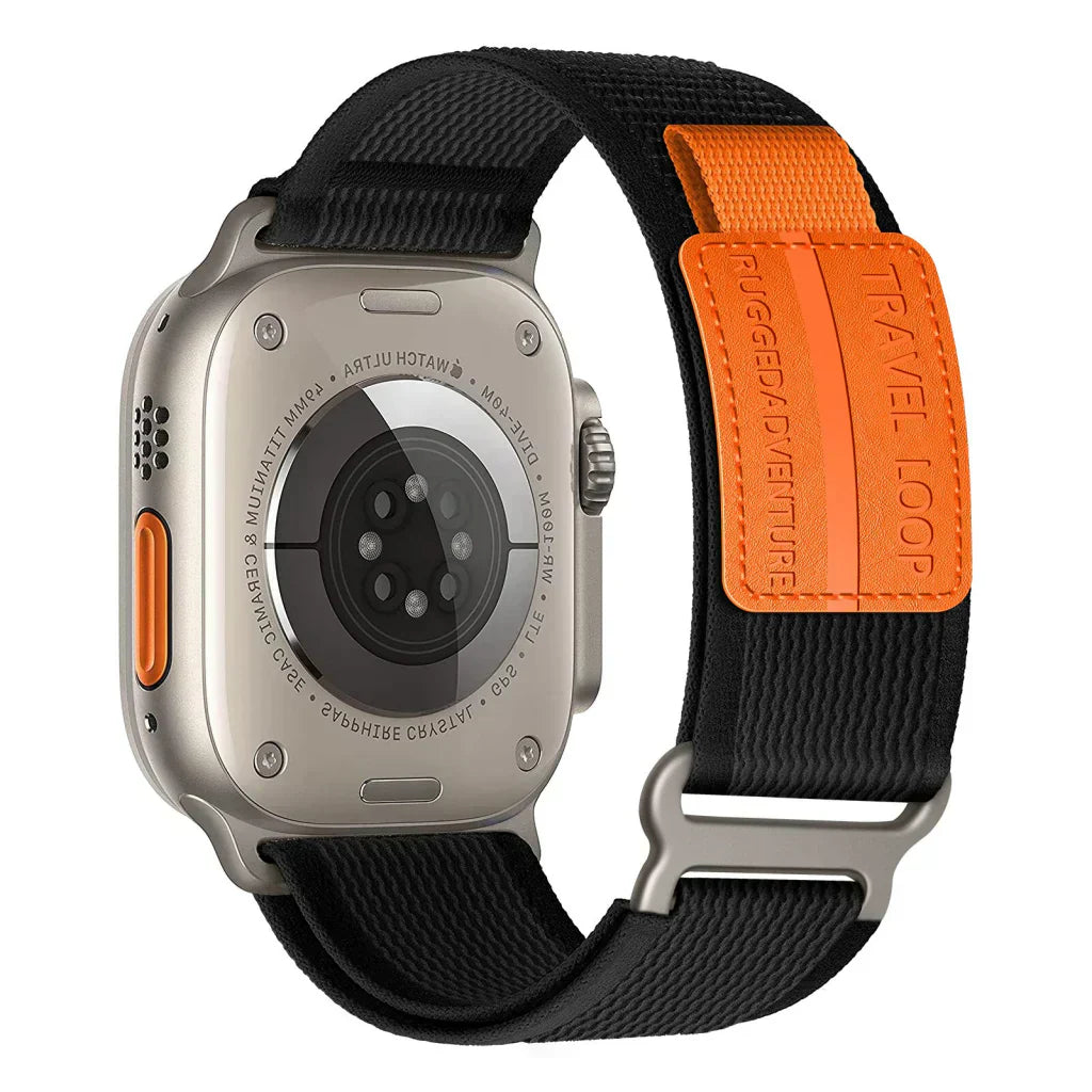 Kivana Nylon Loop Sport Band for Apple Watch | Petprovac