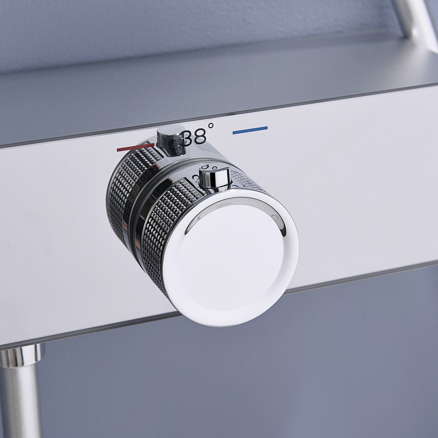 Aurelle | Sistem avansat de duș cu cap de ploaie | Petprovac