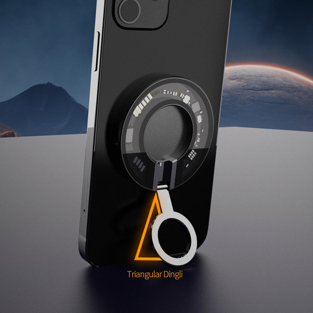 AeroCharge | Magneettinen nopea lataus taitettava teline