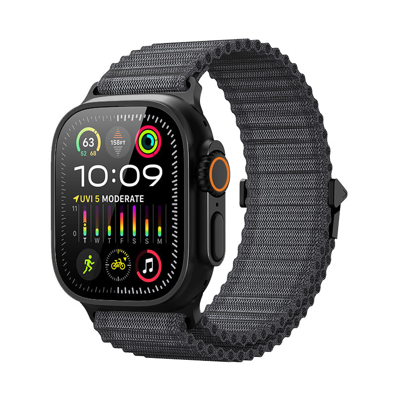 TrailBound | Tkaný pásek pro Apple Watch | Petprovac