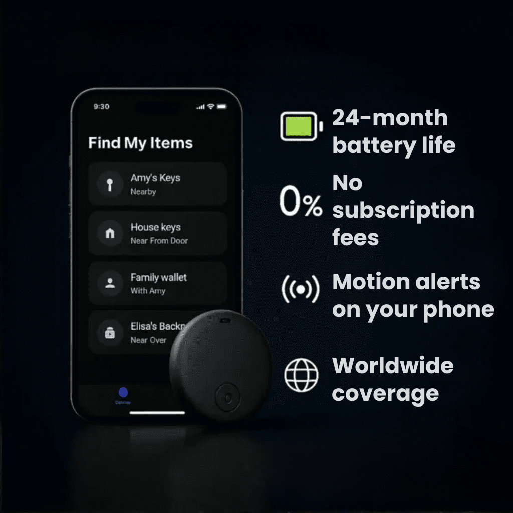 TrackSure lokalizator GPS w czasie rzeczywistym dla Androida i iOS bez abonamentu