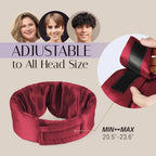 Mulberry Silk Eye Sleep Mask For Light Blocking And Skin Comfort