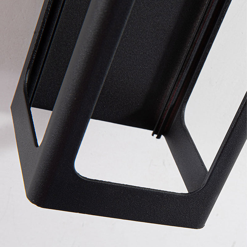 奥瑞托几何户外壁灯 现代防水 IP65