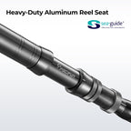 بكرات صيد كهربائية كبيرة من بيتبروفاك كراكن، بكرة صيد موصى بها من هايكو