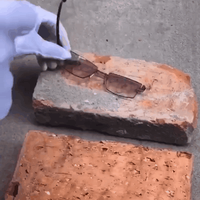 NovaLume Dayanıklı Çok Odaklı Okuma Gözlüğü Bir Alana Bir Bedava Dahil