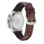 Multifunctional quartz watch with 6 hands for men