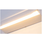 NovaLume LED Metal Indendørs Væglampe Drejelig Hvid