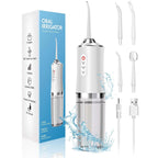 Portable Wireless Water Flosser For Deep Cleaning At Home