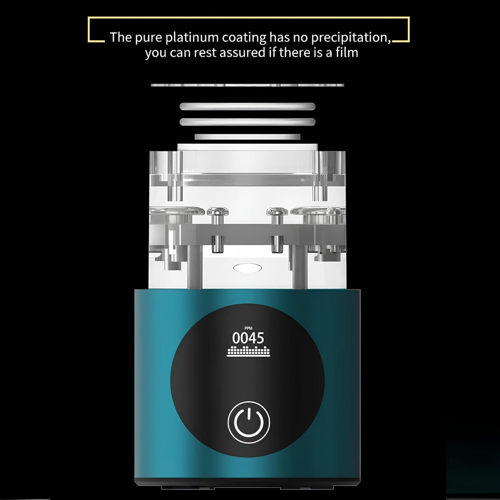 AuroraHydro 5000ppb 携帯用水素水ボトル