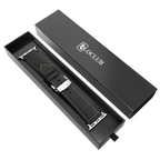 Avelon | Läderarmband med fjärilsspänne för Apple Watch | Petprovac