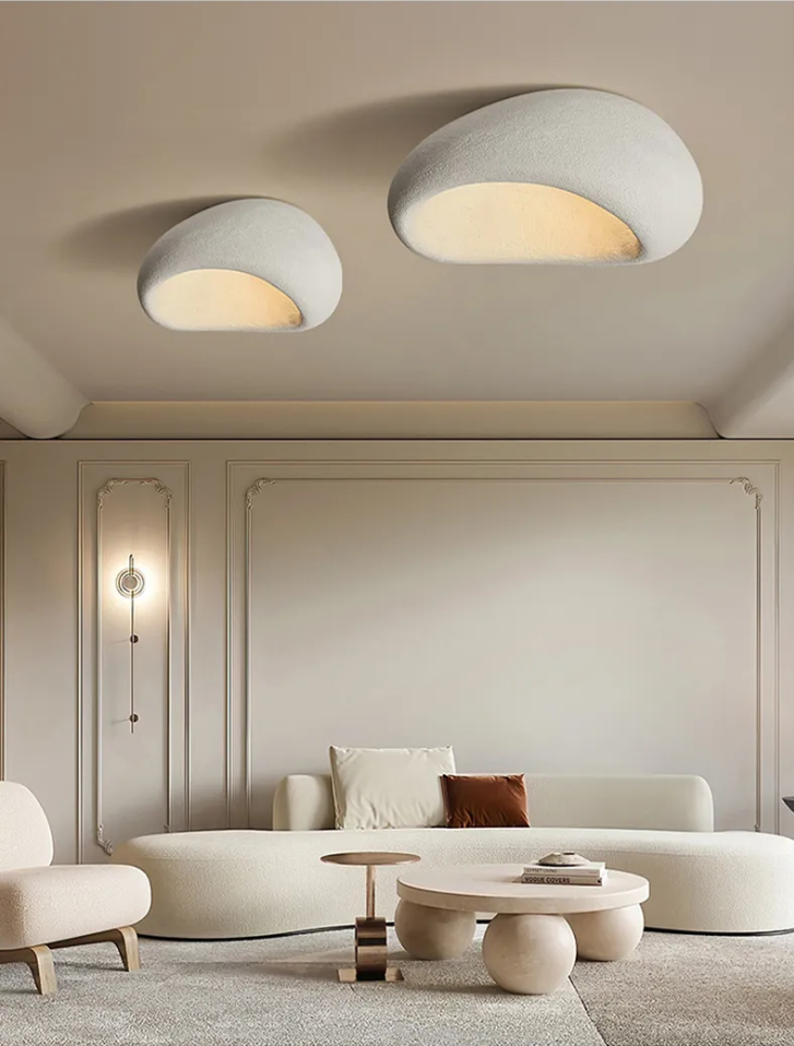 Aeloria Ceiling Lamp By Petprovac Handmade Ambient Glow