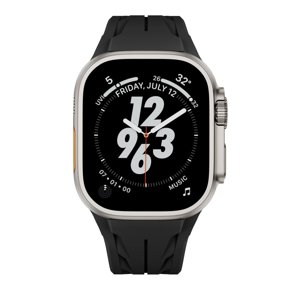 Avelin FKM Rem til Apple Watch | Petprovac
