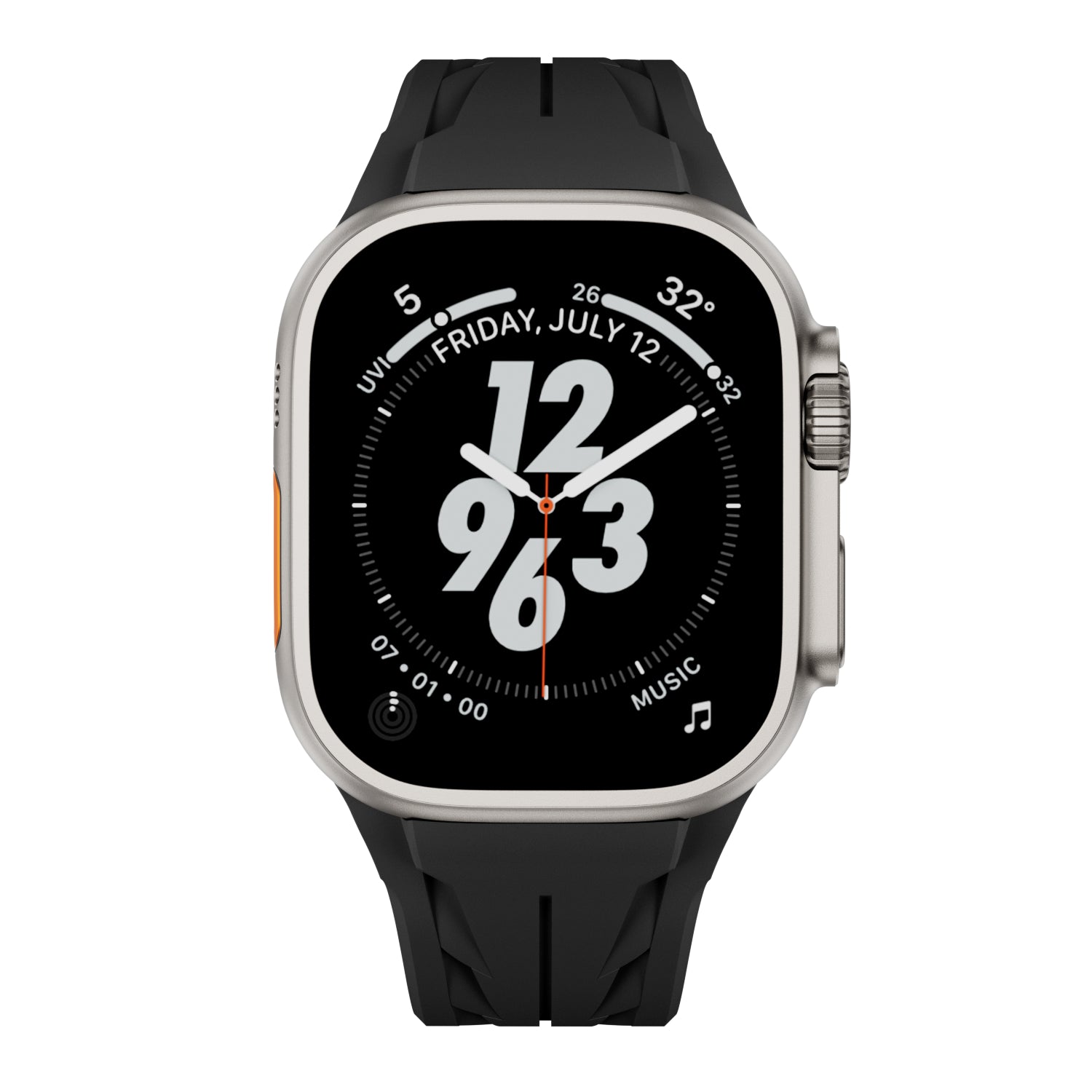 Avelin FKM Band for Apple Watch | Petprovac