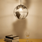 Suspension globe Avela