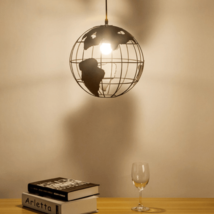 Avela Globe Pendant Light