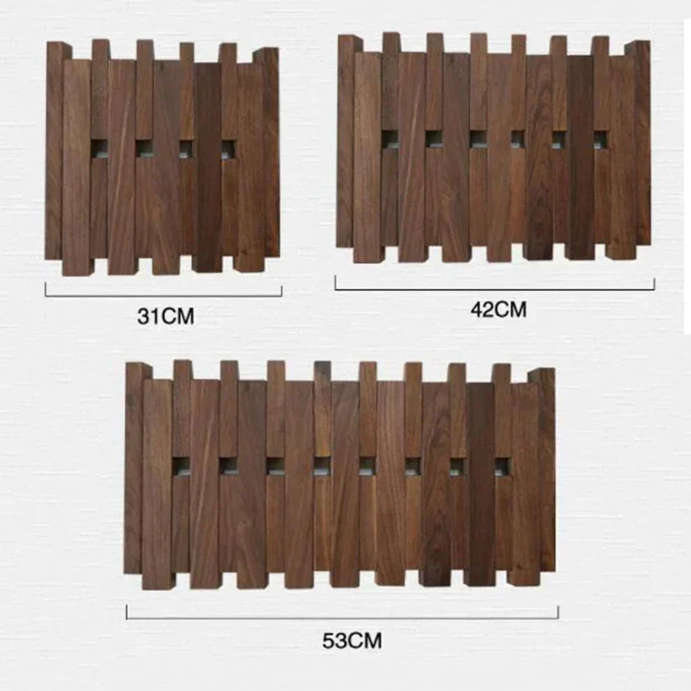 LyraWood piano design trestativ med bøk eller valnøtt