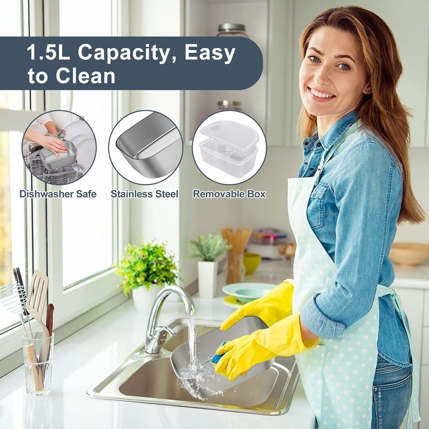 LumaTray Dobbelt Rum Bil Frokostvarmer Med Bilstik