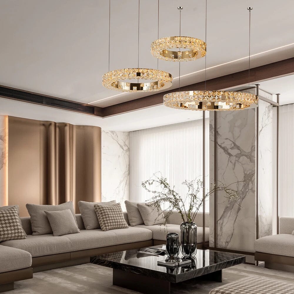 Liora Ring Lysekrone