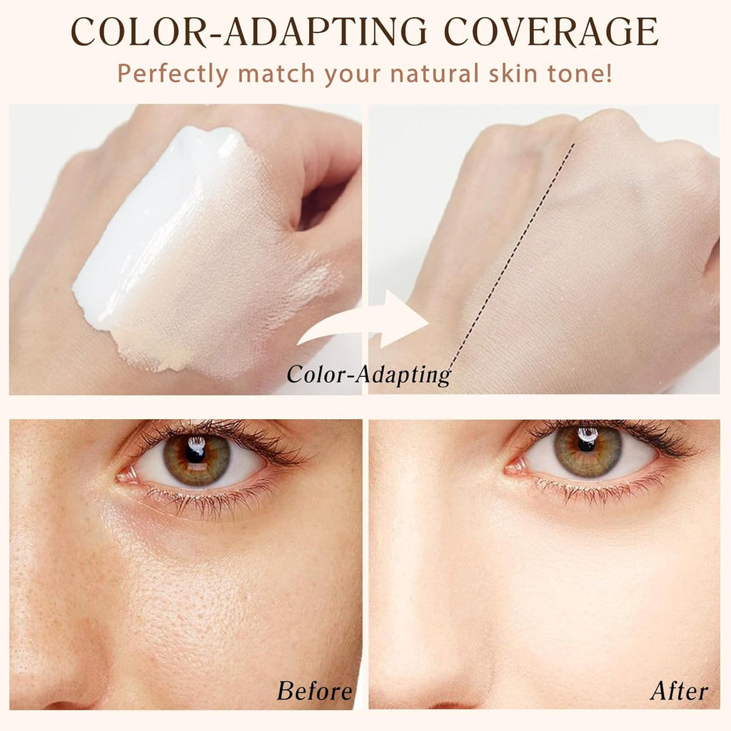 LuminaAdapt Perfecting Veil | 2-Minute Moisturizer + SPF 50 + Lightweight Coverage