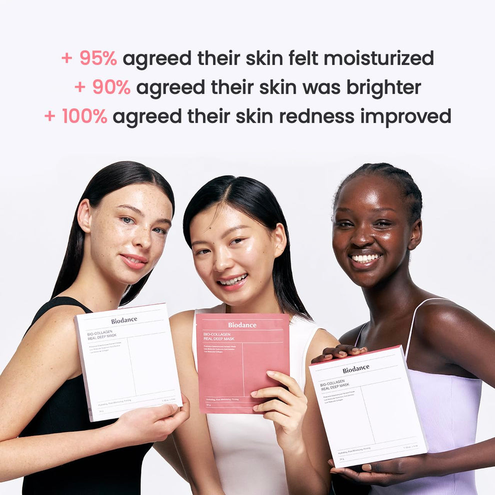 Bio-Collageen Nachtelijke Hydratatiebehandeling Voor Elk Huidtype