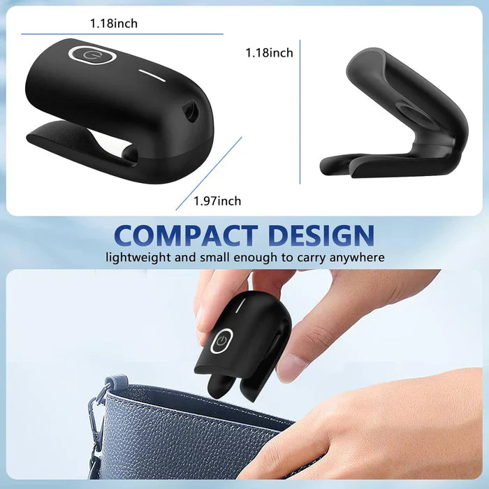 Laser Nail Care System With Triple Wavelength For Toenails And Fingernails