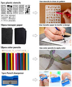 EmberArt Premium Træbrændingssæt med Pyrografipenne