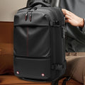 Expandable Vacuum Travel Backpack for Maximum Packing Space