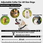 Sistem Cas Semula Kolar Pagar Anjing Tanpa Wayar Tahan Air NovaPaw Untuk Dalam dan Luar Rumah