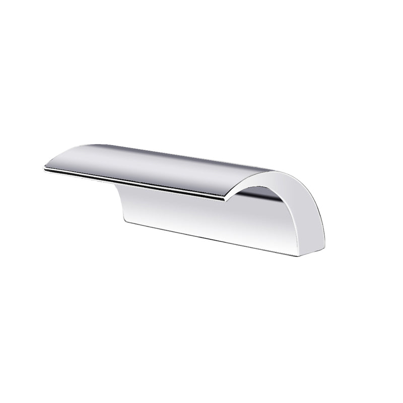 Modern Brass Roman Bathtub Faucet Waterfall Spout Bathtub Faucet