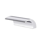 Modern Brass Roman Bathtub Faucet Waterfall Spout Bathtub Faucet