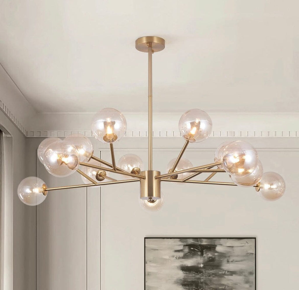 Aureon Sputnik Chandelier