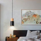 Liora | Wooden Pendant Lights