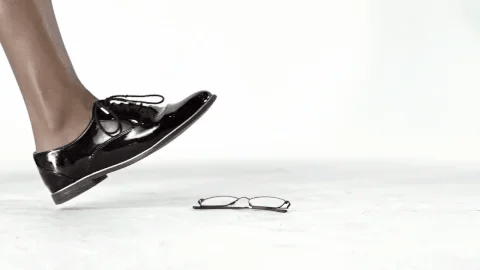 NovaSight Ultra-Light Anti-Blue Progressive Eyeglasses