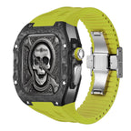 Novex Retrofit Case Kit in Carbon Fiber for Apple Watch Ultra | Petprovac