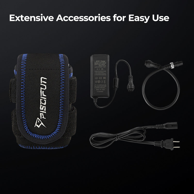 بكرات صيد كهربائية كبيرة من بيتبروفاك كراكن، بكرة صيد موصى بها من هايكو