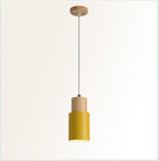 Liora | Wooden Pendant Lights