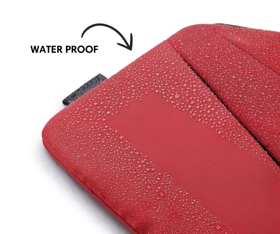Anti-Theft Travel Bag – Hidden Zippers and Front-Facing Security