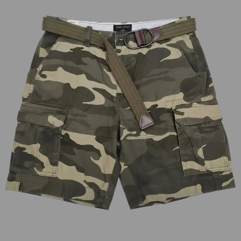 Practical Cargo Shorts
