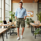 Practical Cargo Shorts