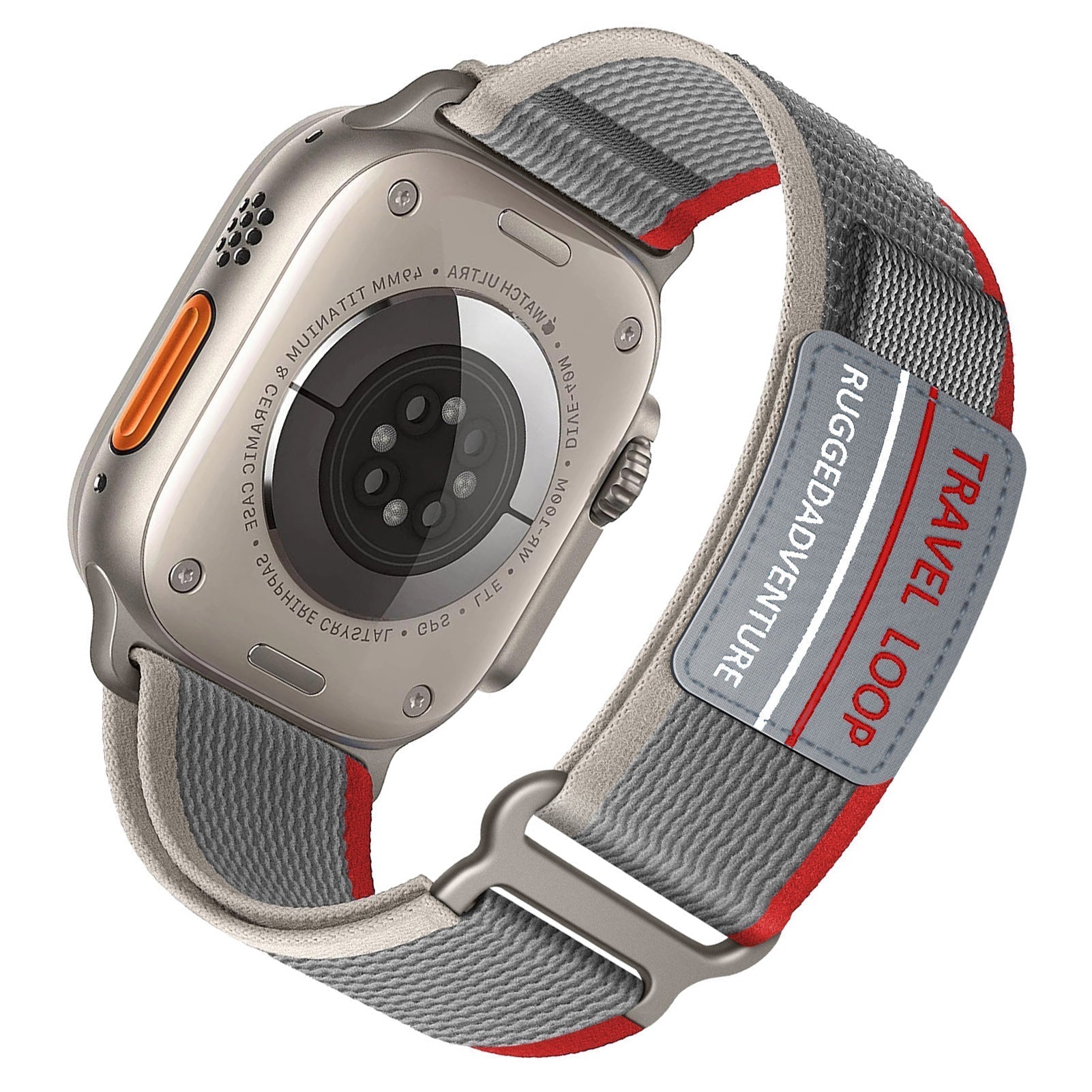 Kestrel Sports Trail Loop för Apple Watch | Petprovac