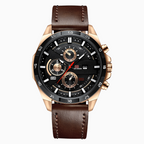 RegalPulse Sovereign Watch Elite Leader Timepiece Edition
