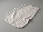 Babyschlafsack aus atmungsaktivem Bambus und Baumwolle | petprovac