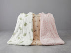 Fleece Baby Sleeping Bag Ultra-Soft With 2-Way Zipper | petprovac