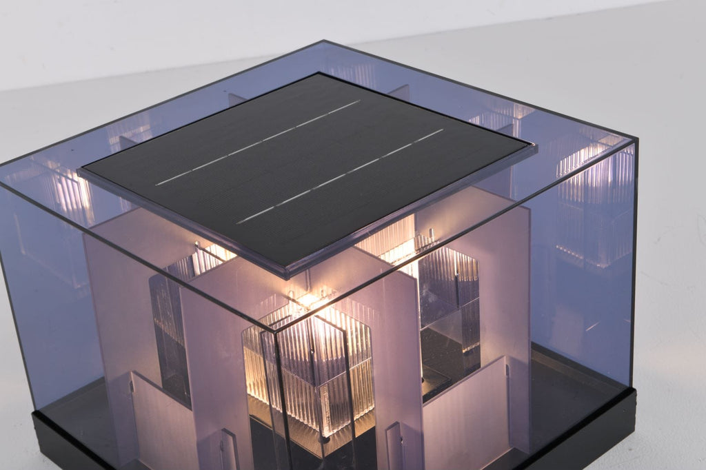 Lunara Gleam Lampe Solaire d'Extérieur | Petprovac