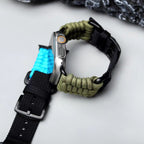 Bracelet de survie aventure pour Apple Watch | Petprovac