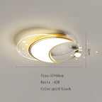 Lunara Starfield LED Plafondlamp | Petprovac